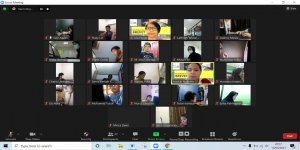 Pelatihan Brevet Batch I (15 Mar 2021)