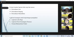 Pelatihan Pajak Brevet AB Batch II - 30 Juni 2021-Laporan Keuangan