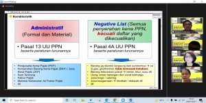 Pelatihan Pajak Brevet AB Batch II - 8 Juli 2021 - PPn & PPNBM