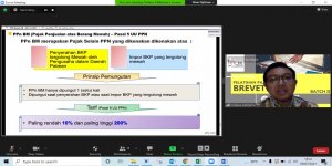 Pelatihan Pajak Brevet AB Batch II - 9 Juli 2021 - PPn & PPNBM