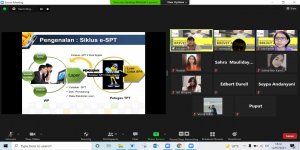 Pelatihan Pajak Brevet AB Batch II - 12 Juli 2021- E-SPT
