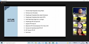 Pelatihan Pajak Brevet AB Batch II - 26 Juli 2021 -  PPh Orang Pribadi