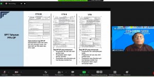 Pelatihan Pajak Brevet AB Batch II - 27 Juli 2021 -  PPh Orang Pribadi