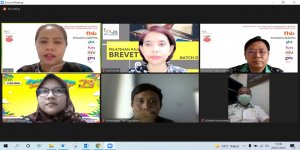 Diskusi Penjejakan Kerja Sama Pelatihan dengan PT Pembangunan Jaya Ancol dan Putri Duyung Ancol