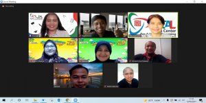 Diskusi Penjejakan Kerja Sama Pelatihan dengan PT Pembangunan Jaya Ancol dan Putri Duyung Ancol