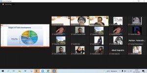 Pelatihan Sertifikat Project Management Associate (PMA) Batch III, 19 Oktober 2021