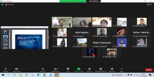 Pelatihan Sertifikat Project Management Associate (PMA) Batch III, 25 Oktober 2021