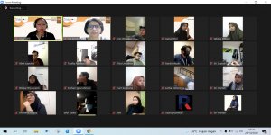 Ujian Pelatihan Project Management Associate (PMA) Batch III, 28 Oktober 2021