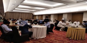 Pelatihan Advanced Management Workshop Angkatan 123 di Hotel Grand Zury BSD, pada tanggal 28 September 2022