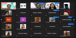 Seminar online  Tim Kerja, Perilaku Kerja Menyimpang dan Desain Intervensinya 9 juli  2020