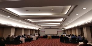 Pelatihan Advanced Management Workshop Angkatan 123 di Hotel Grand Zury BSD, pada tanggal 01 Oktober 2022.