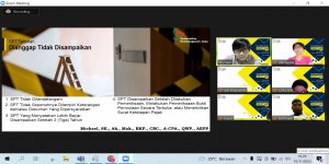 Pelatihan Pajak Bevet AB Batch III -E-SPT-Michael, S.E., Ak., M.Ak., BKP., CBC., A-CPA., QWP®, AEPP® -15 November 2022