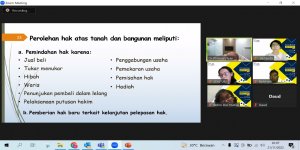 Pelatihan Pajak Bevet AB Batch III - Topik  PBB, BPHTB, & BEA METERAI-Dr Wirawan SE, Ak., SH., MSi., MH., CPA., CPI., CA, BKP-21 November 2022