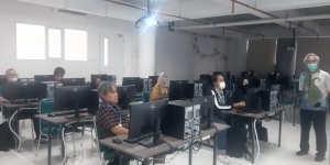 Pelatihan Persiapan Ujian Sertifikasi Profesi Skema Programmer - 26 November 2022