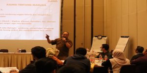 Kegiatan Advanced Management Workshop (AMW) Angkatan 125 di Hotel Santika Premier Bintaro