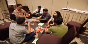 Last Day Kegiatan Advanced Management Workshop (AMW) Angkatan 125 di Hotel Santika Premier Bintaro