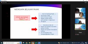 Pelatihan Pajak Brevet AB Batch IV-Pengantar perpajakan