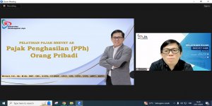 Pelatihan Pajak Brevet AB Batch IV-PPH OP