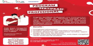 Sertifikasi Profesional