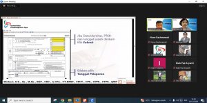Pelatihan Pajak Brevet AB Batch IV-ESPT
