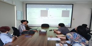 Presentasi Sertifikasi Profesional Coursera kepada Karyawan PT Jaya Real Property