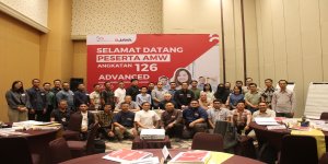 Pelaksanaan Kegiatan AMW Angkatan 126, tanggal 28-31 Mei 2024