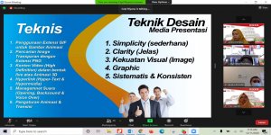 Pelatihan PEKERTI 7-12 Desember 2020